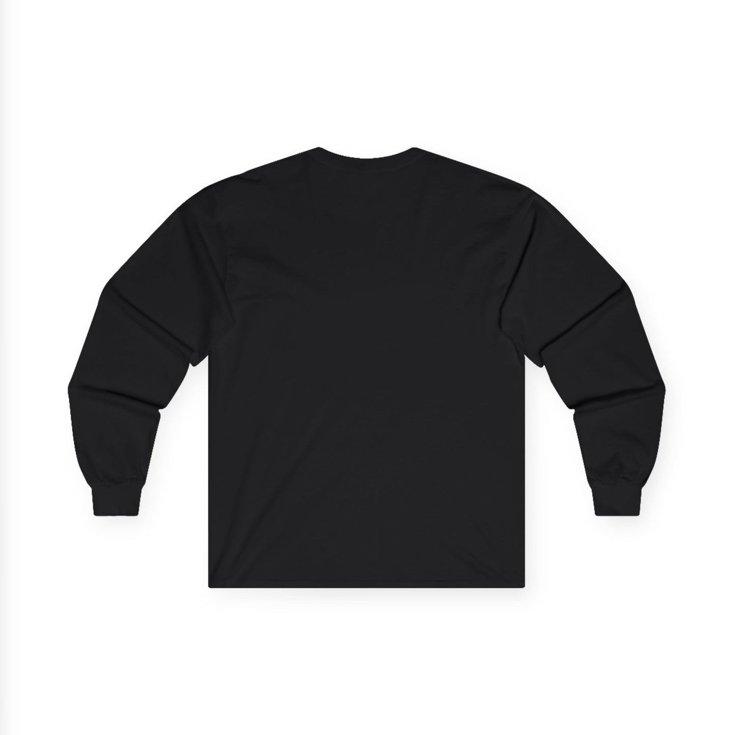 Spooky Vampire Long Sleeve Tee, Unisex Halloween Shirt, Gothic Fashion Top, Dark Aesthetic Wear, Unique Gift for Horror Lovers - TRV