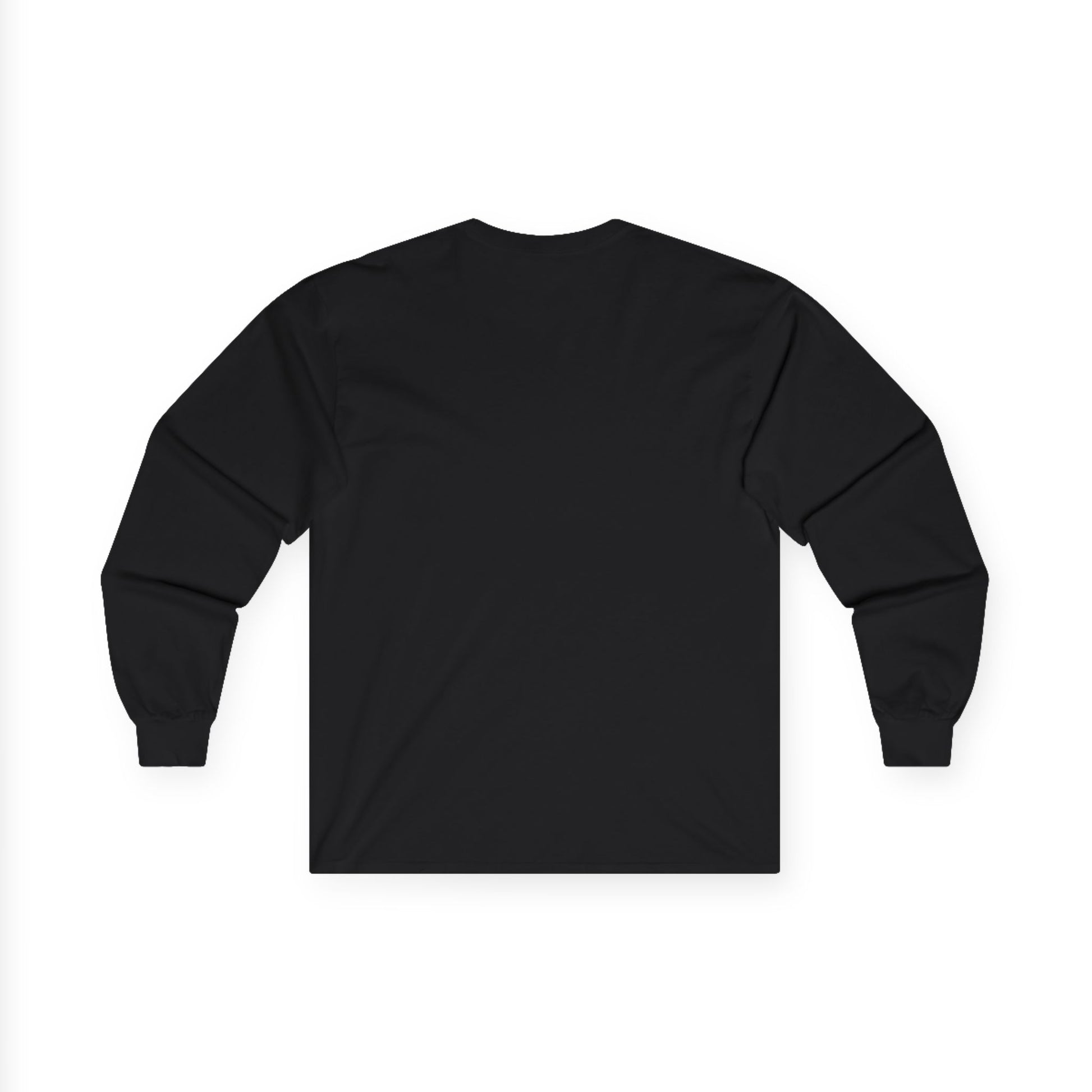Spooky Vampire Long Sleeve Tee, Unisex Halloween Shirt, Gothic Fashion Top, Dark Aesthetic Wear, Unique Gift for Horror Lovers - TRV
