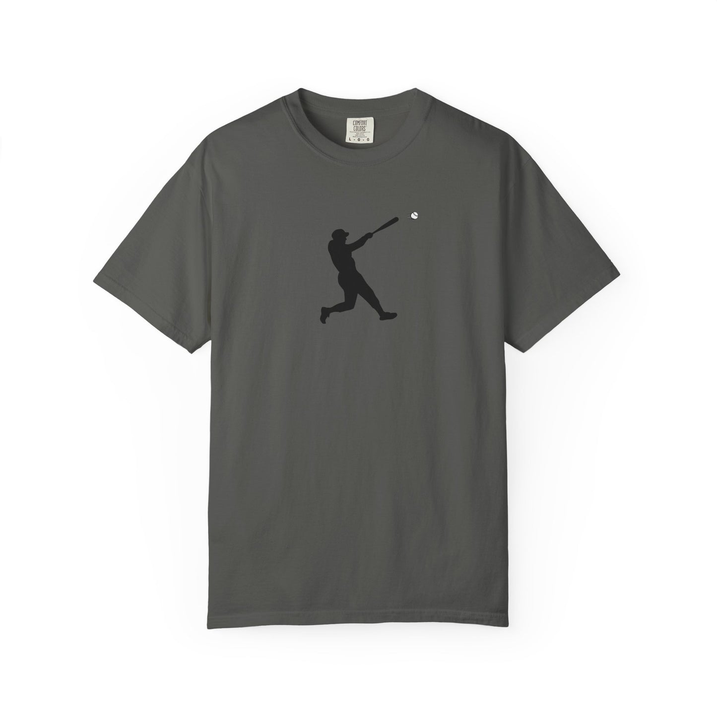 Baseball Swing Unisex T-Shirt, Casual Sports Tee, Gift for Baseball Fans, Comfortable Everyday Wear, Summer Collection