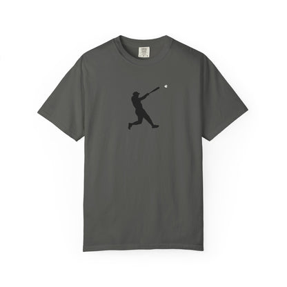 Baseball Swing Unisex T-Shirt, Casual Sports Tee, Gift for Baseball Fans, Comfortable Everyday Wear, Summer Collection