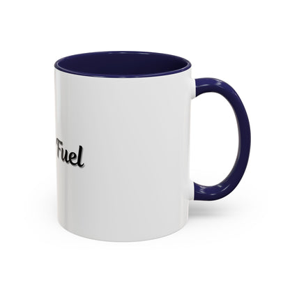 Gamer Fuel Accent Coffee Mug - Perfect for Gamers - TRV