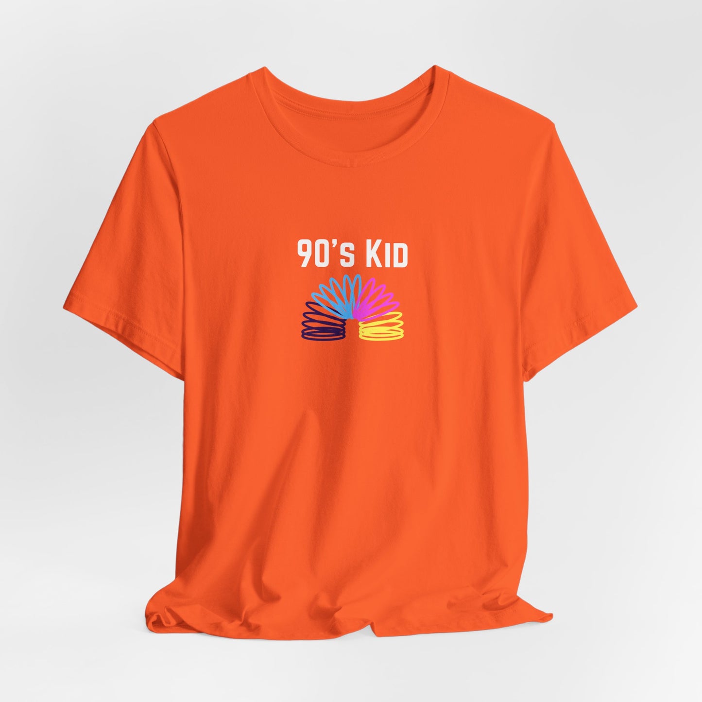 90's Kid Retro Graphic Tee