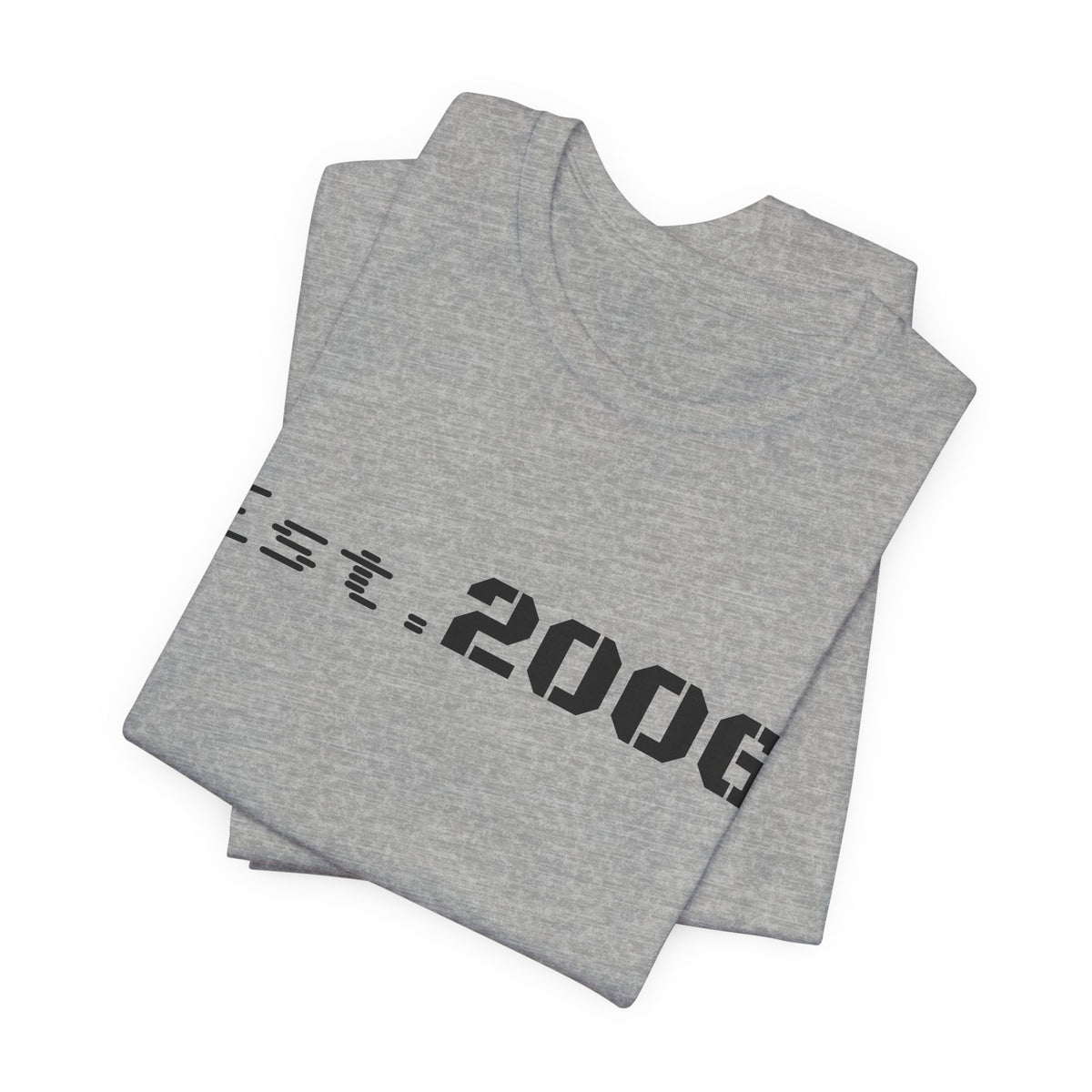 Vintage-style "Established 2006" graphic T-shirt by Printify featuring bold text, perfect as a birthday gift or casual wear.