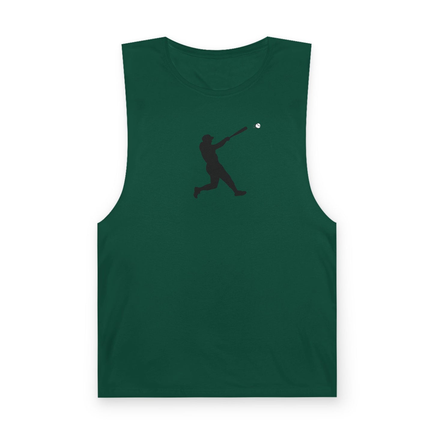 Unisex Baseball Player Tank, Men's Sports Top, Summer Workout Shirt, Casual Sleeveless Tee, Perfect for Sports Fans and Athletes