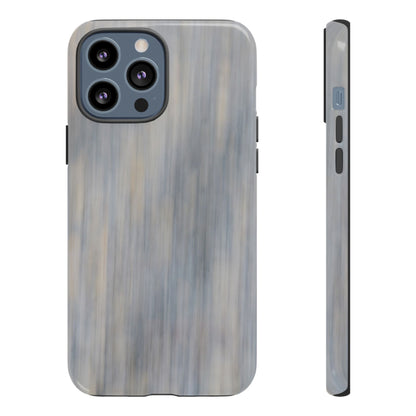 Stylish Tough Phone Case - Durable Protection with Modern Marble Design - TRV