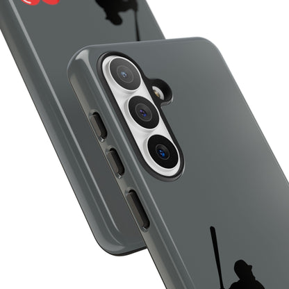 Baseball Love Tough Phone Case, Father's Day gift - view 207