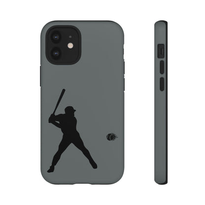 Baseball Phone Case, Tough Cases for Sports Fans, Athletic Gift, Custom Sport Accessories, Durable Cover - TRV