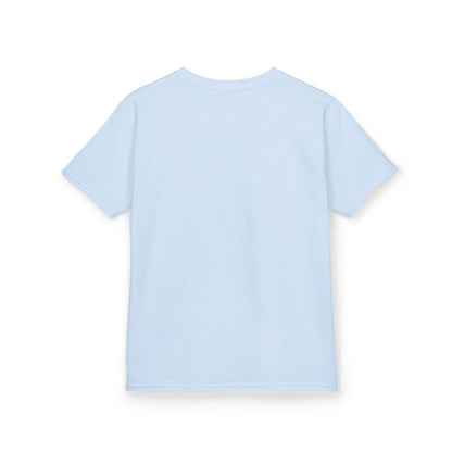Cute Kids Heavy Cotton Tee - K-Pop Inspired Love Gesture