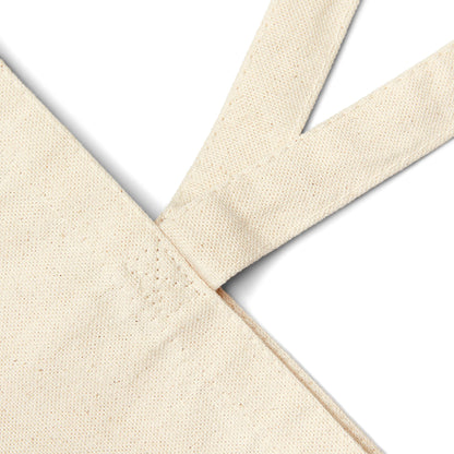 Minimalist Orb Abstract Tote Bag | Geometric Earth Tone Art - TRV