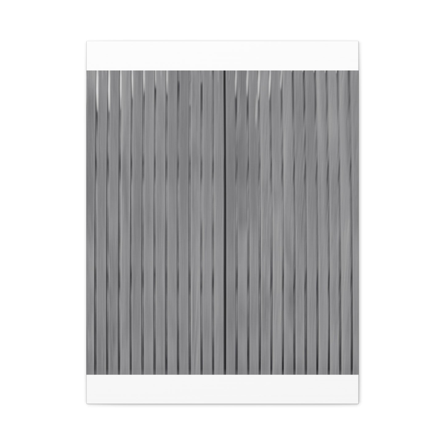 Modern Striped Canvas Art - 1.25" Stretched Wall Decor - TRV
