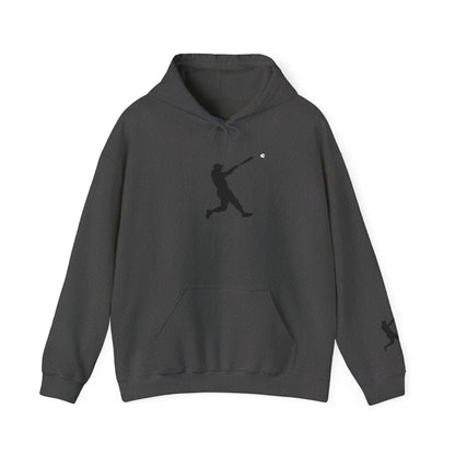 Baseball Lover's Unisex Hoodie - Perfect for Sports Fans, Gifts, Cozy Wear, Casual Style, All Seasons