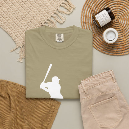 Unisex Baseball Graphic Tee, Casual Wear, Sports T-shirt, Gift for Baseball Fans, Summer Collection, Athleisure Style