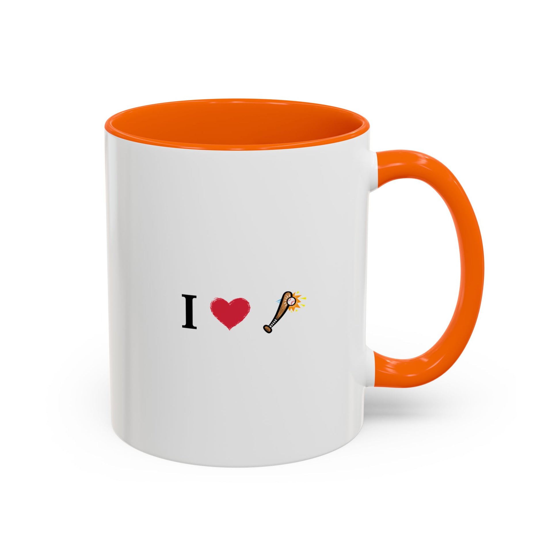 Accent Coffee Mug: Perfect Gift for Coffee Lovers, Birthday, Mother’s Day, Printed Mug, Cute Coffee Cup, Stylish Kitchen Decor - TRV