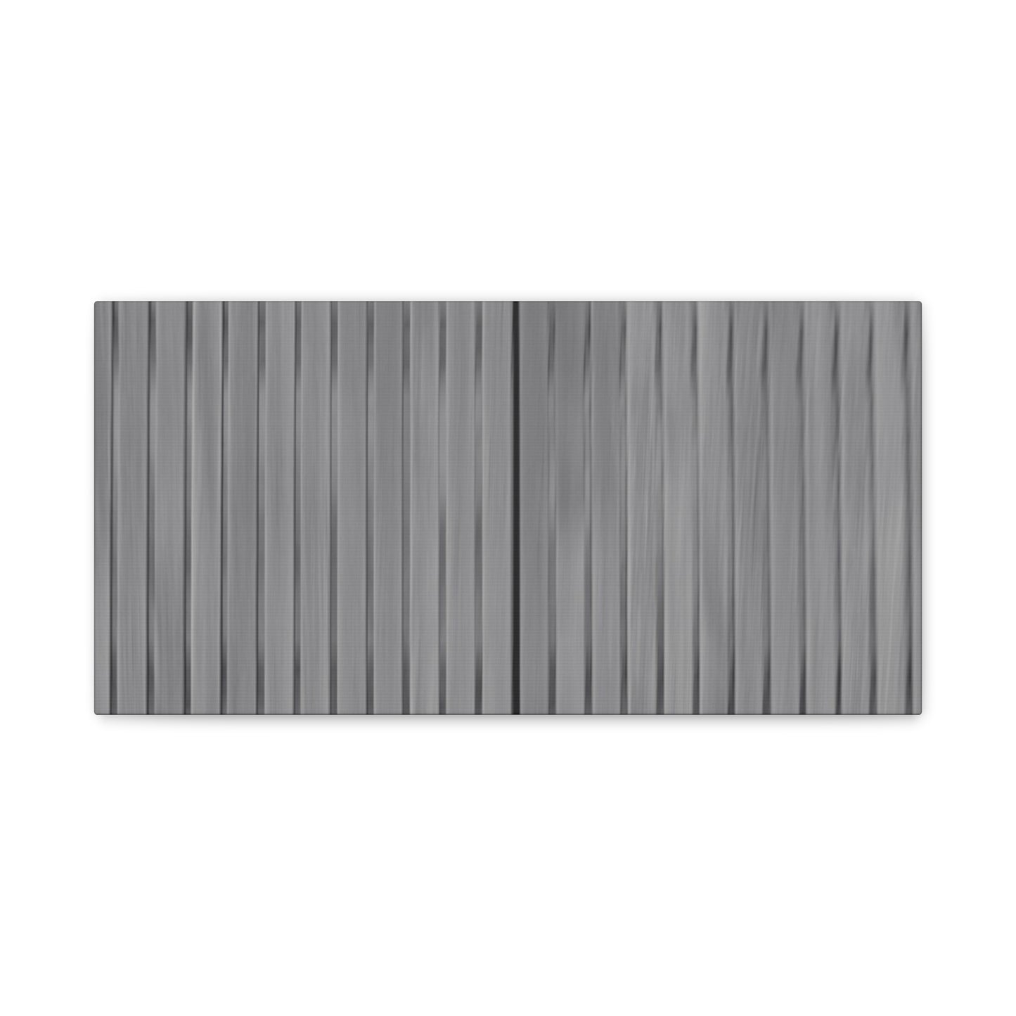 Modern Striped Canvas Art - 1.25" Stretched Wall Decor - TRV