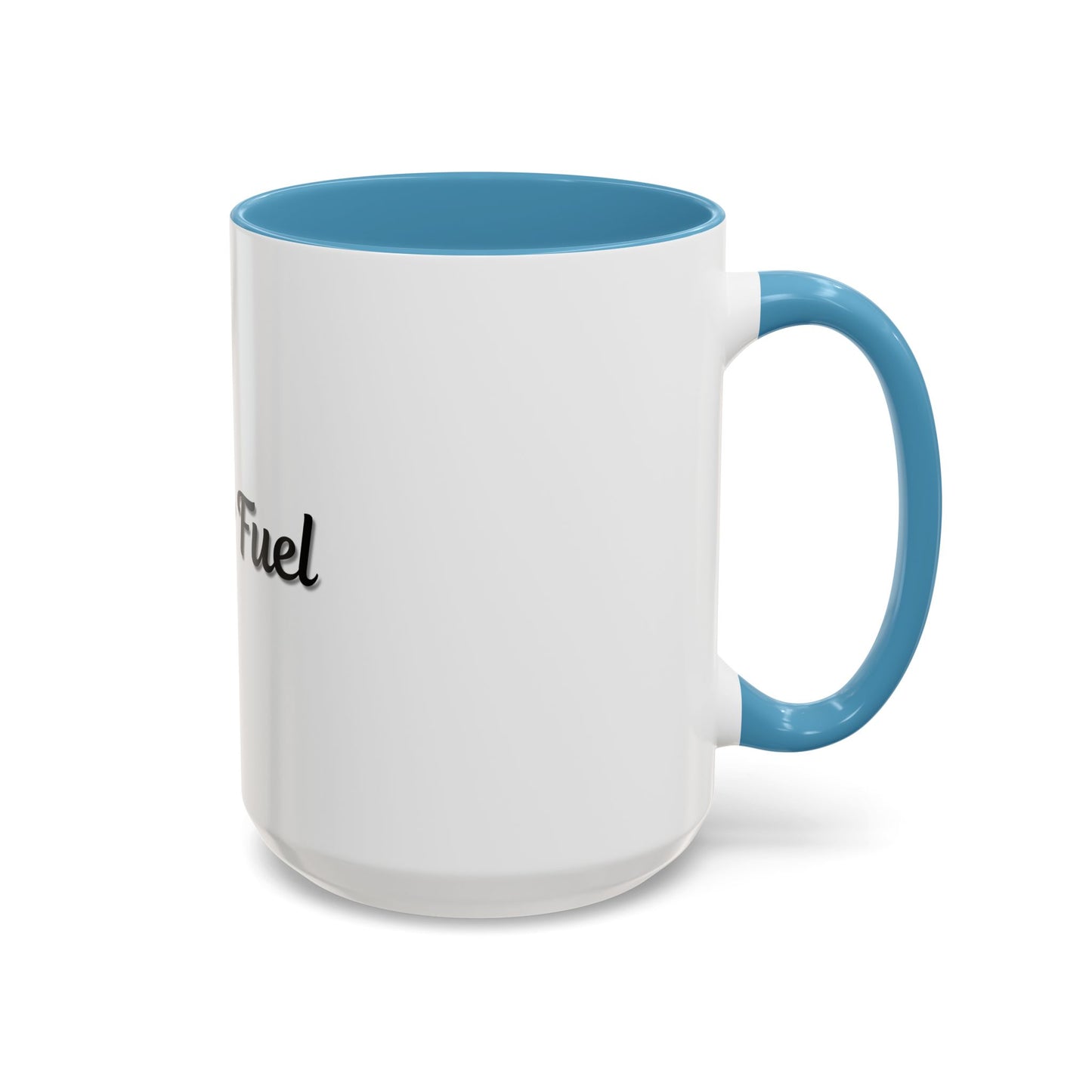 Gamer Fuel Accent Coffee Mug - Perfect for Gamers - TRV