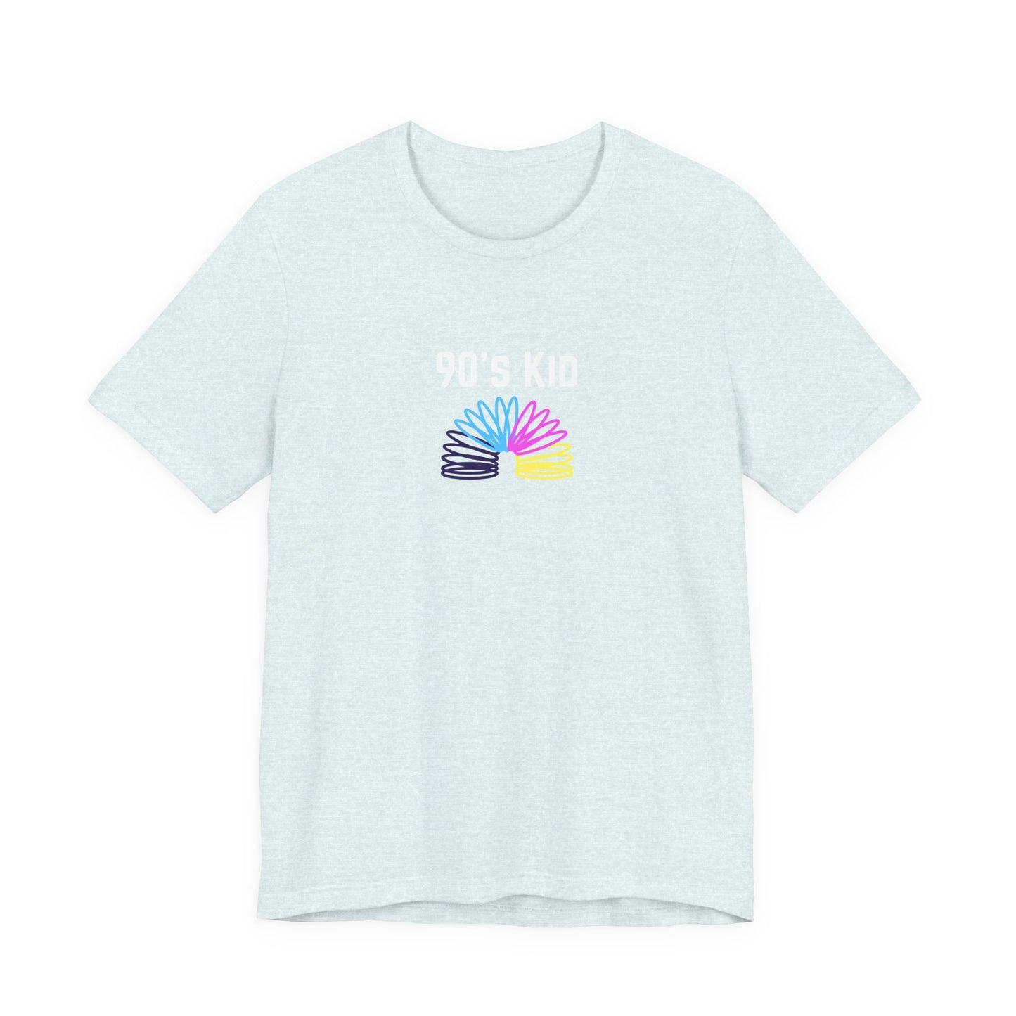 90's Kid Retro Graphic Tee