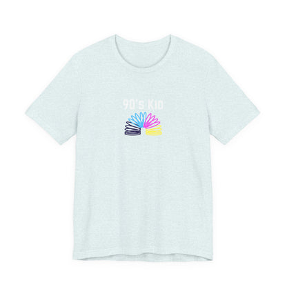 90's Kid Retro Graphic Tee