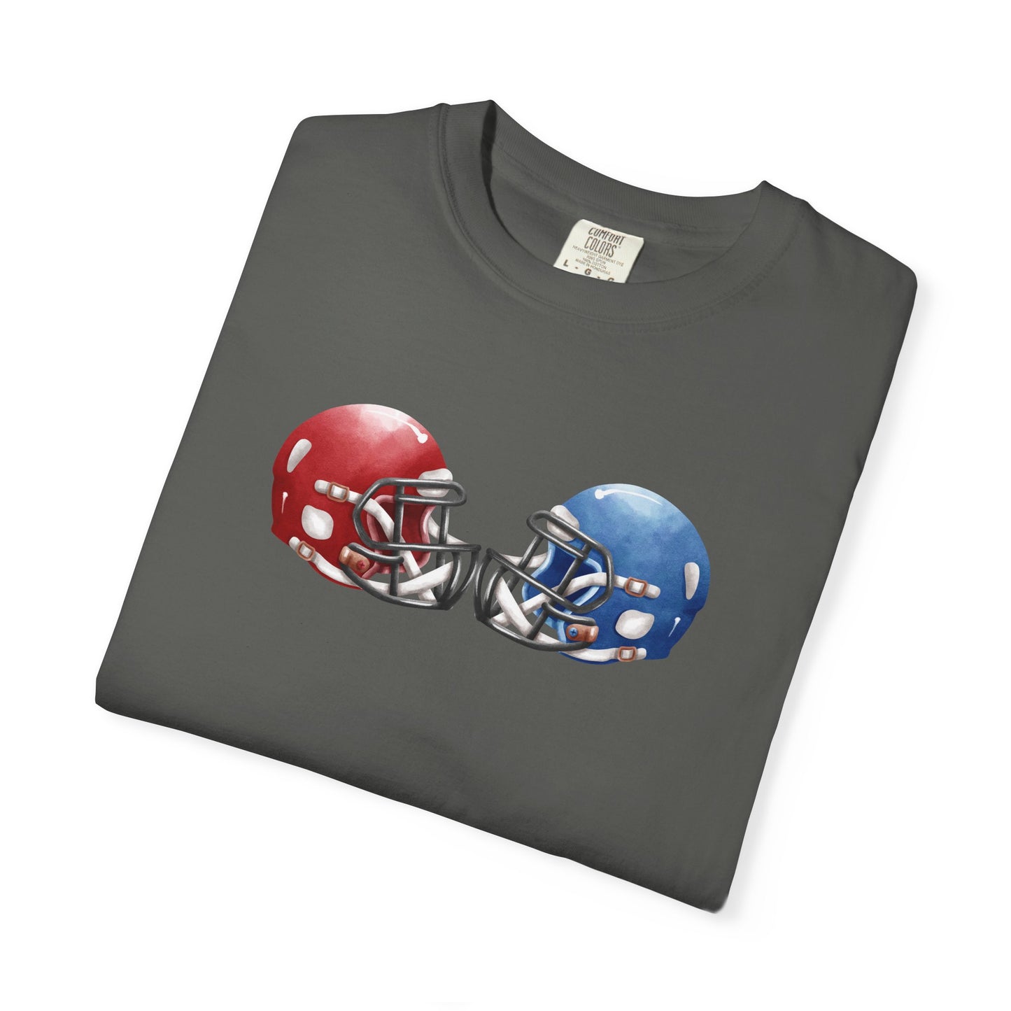 Football Rivalry Graphic Tee | Unisex Sports Shirt, Gift for Sports Fans, Game Day Apparel, Team Spirit T-shirt, Casual Wear - TRV