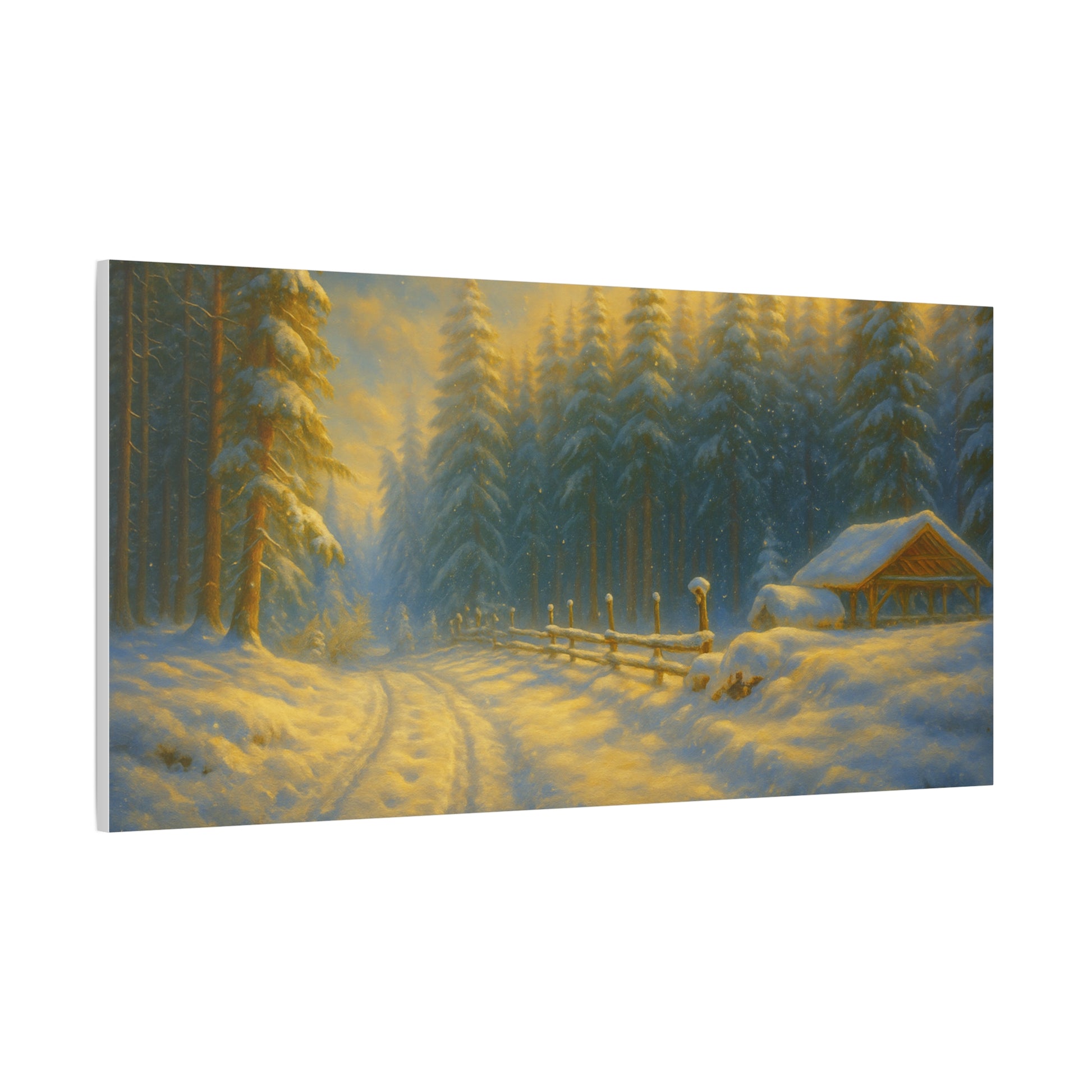 Canvas Print - TRV