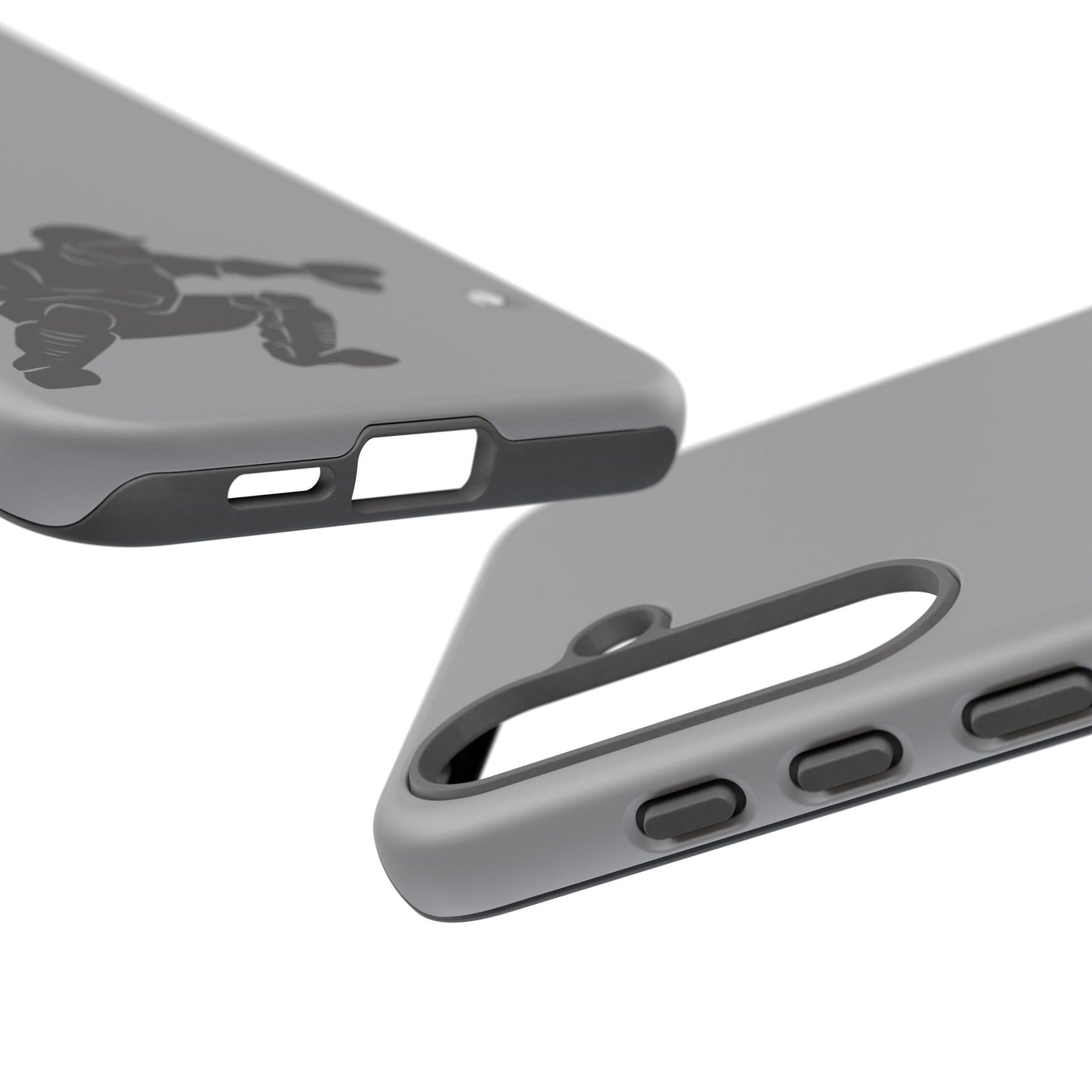 Baseball Catcher Phone Case - Tough Cases, Sports Phone Cover, Great for Athletes, Perfect Gift for Baseball Lovers, Unique Cell Phone Design - TRV