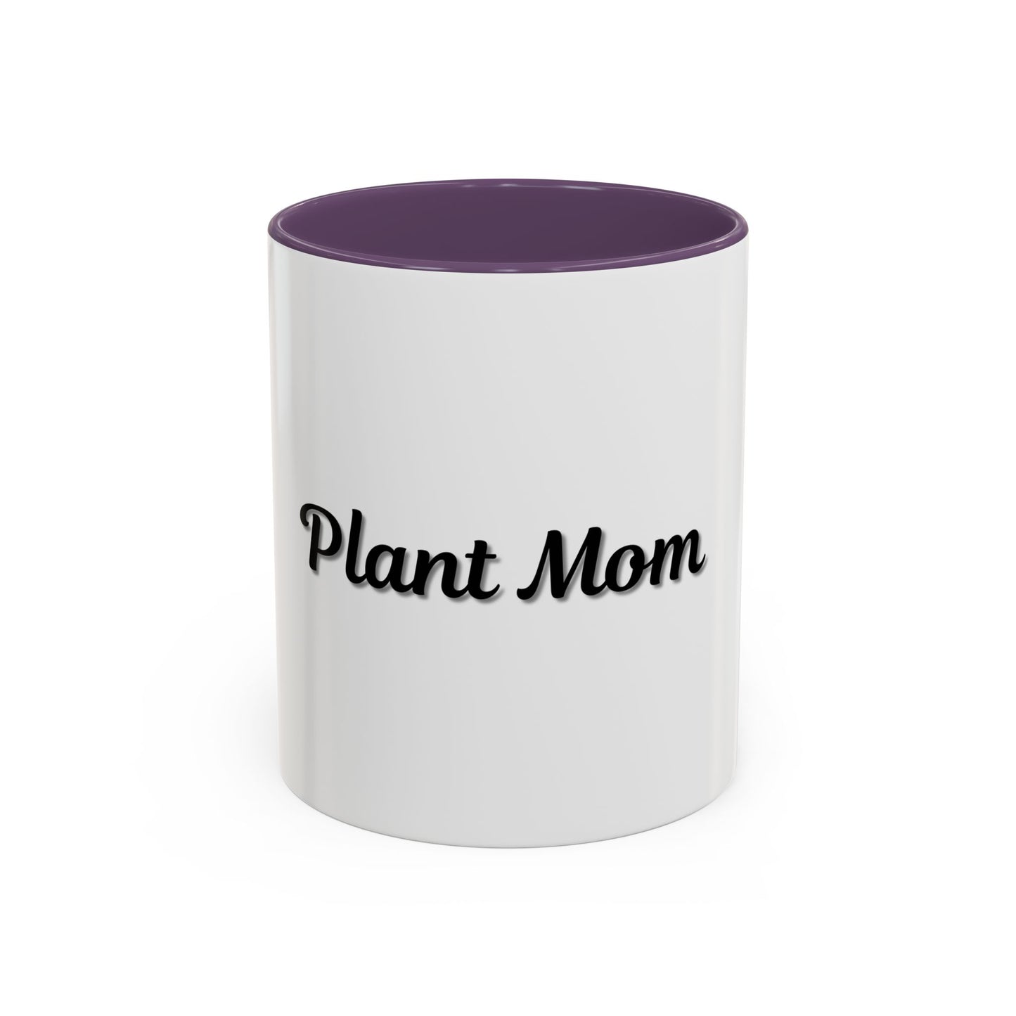 Plant Mom Coffee Mug - 11oz & 15oz Accent Mug for Gardening Enthusiasts - TRV