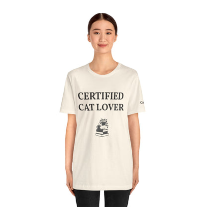 Unisex customizable T-shirt by Printify featuring a blank fabric surface ready for personalized design.