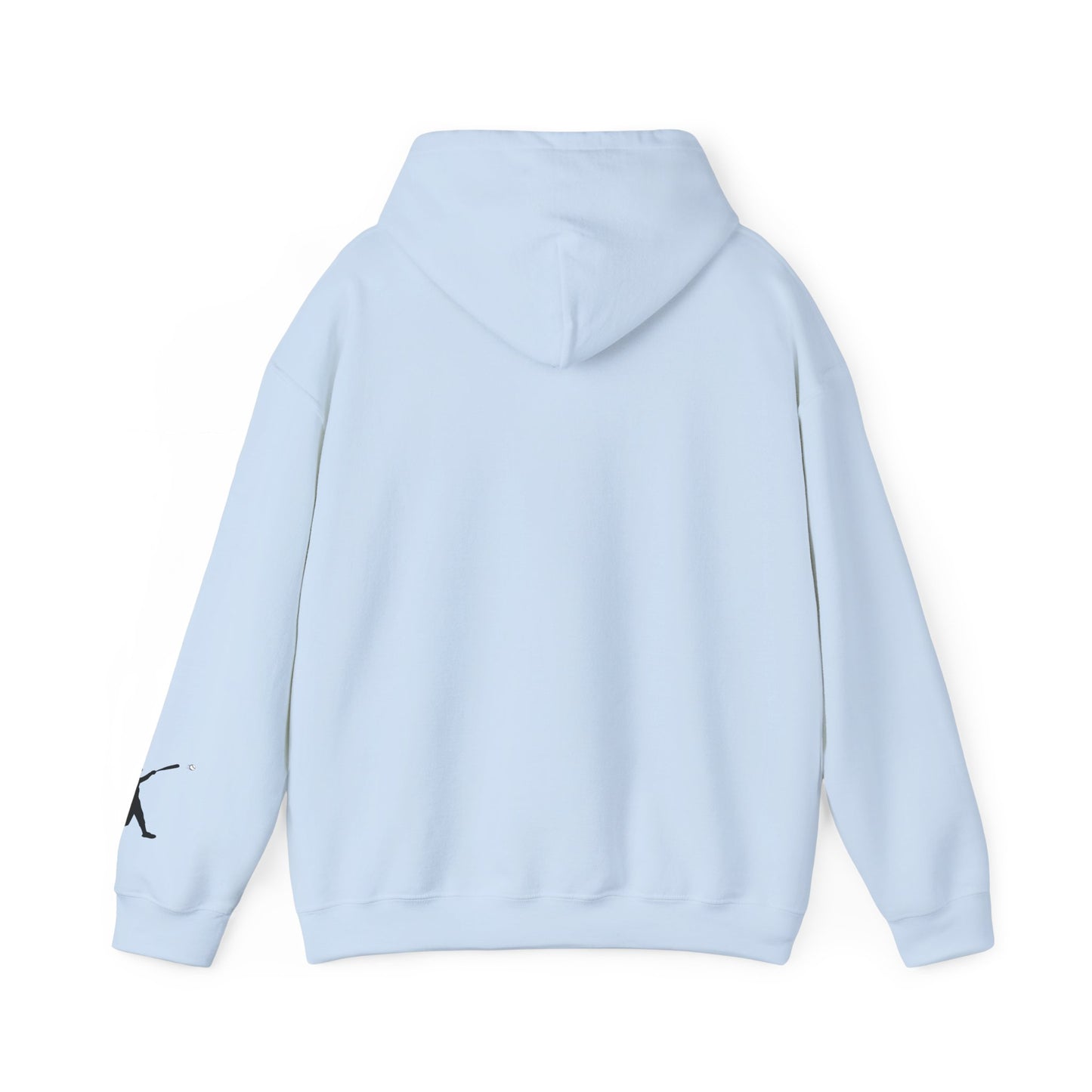 Baseball Lover's Unisex Hoodie - Perfect for Sports Fans, Gifts, Cozy Wear, Casual Style, All Seasons