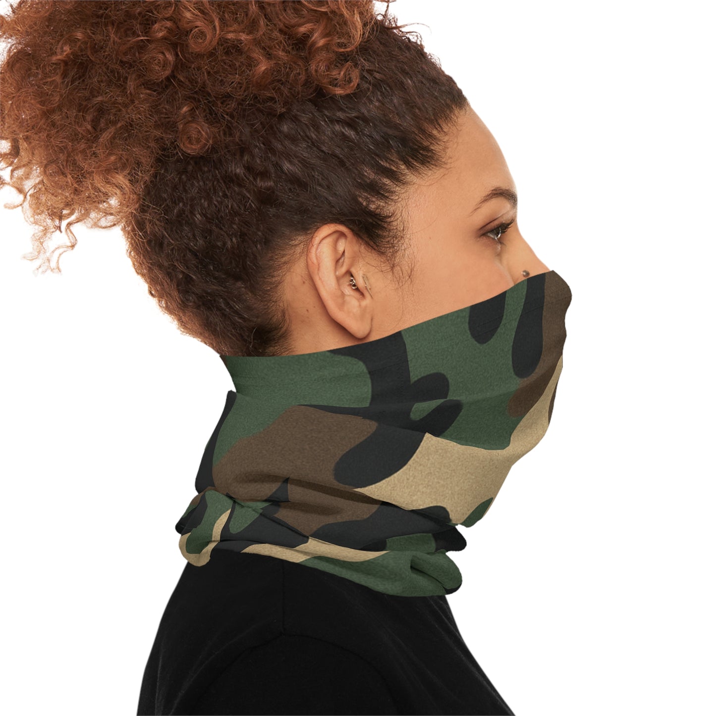Camo Lightweight Neck Gaiter