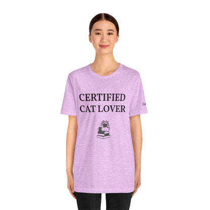 Unisex custom T-shirt by Printify with personalized design, soft fabric, and casual fit, perfect for custom apparel.