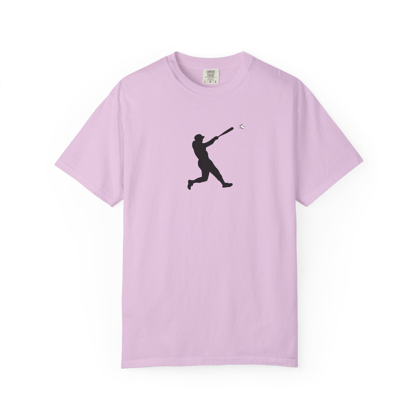 Baseball Swing Unisex T-Shirt, Casual Sports Tee, Gift for Baseball Fans, Comfortable Everyday Wear, Summer Collection