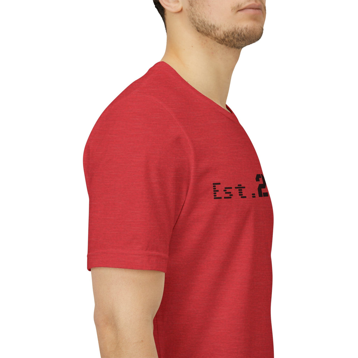 Vintage-style "Established 2006" graphic T-shirt by Printify, featuring a retro birthday gift design and casual fit.