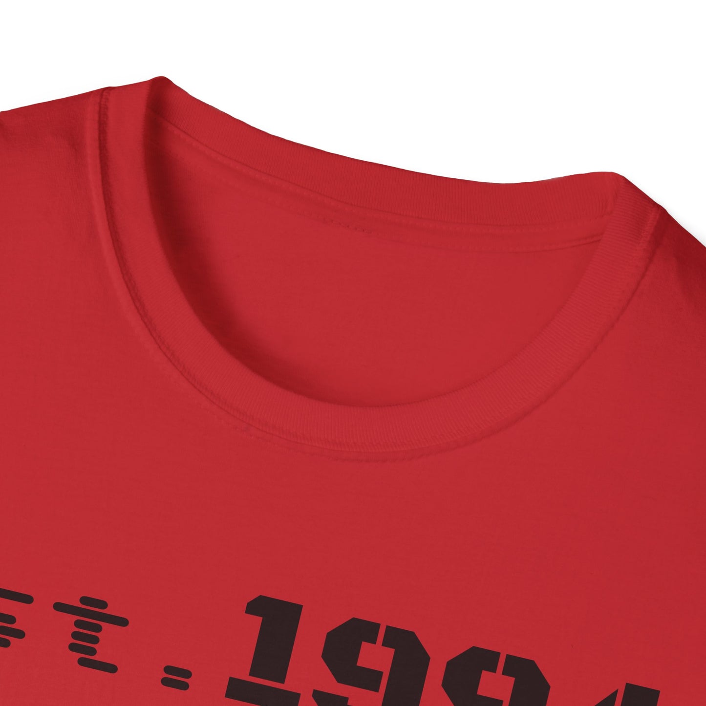 Est. 1994 Unisex Softstyle T-Shirt, Vintage Tee for Birthdays, Retro Gift, Casual Wear, Trendy Soft Shirt