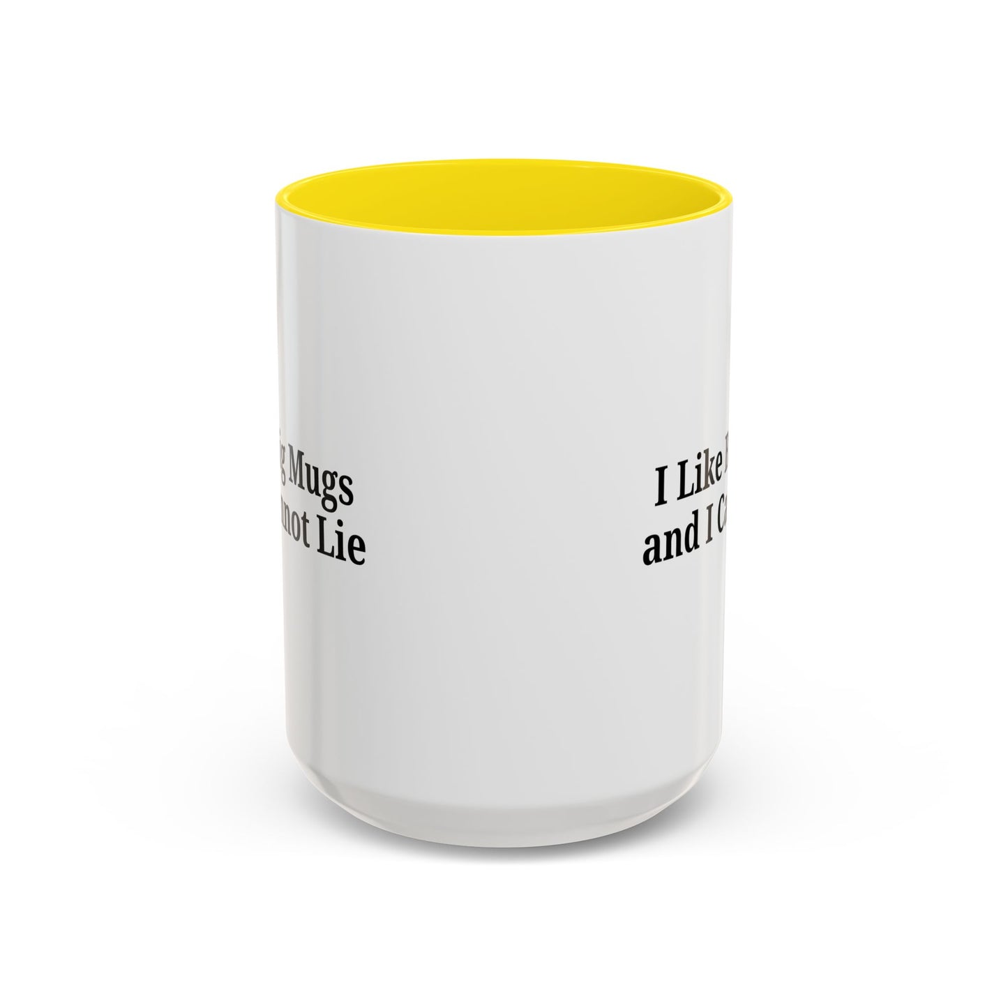 Funny Coffee Mug, I Like Big Mugs and I Cannot Lie, Gift for Coffee Lovers, Humor Mug, Birthday Gift, Office Decor - TRV