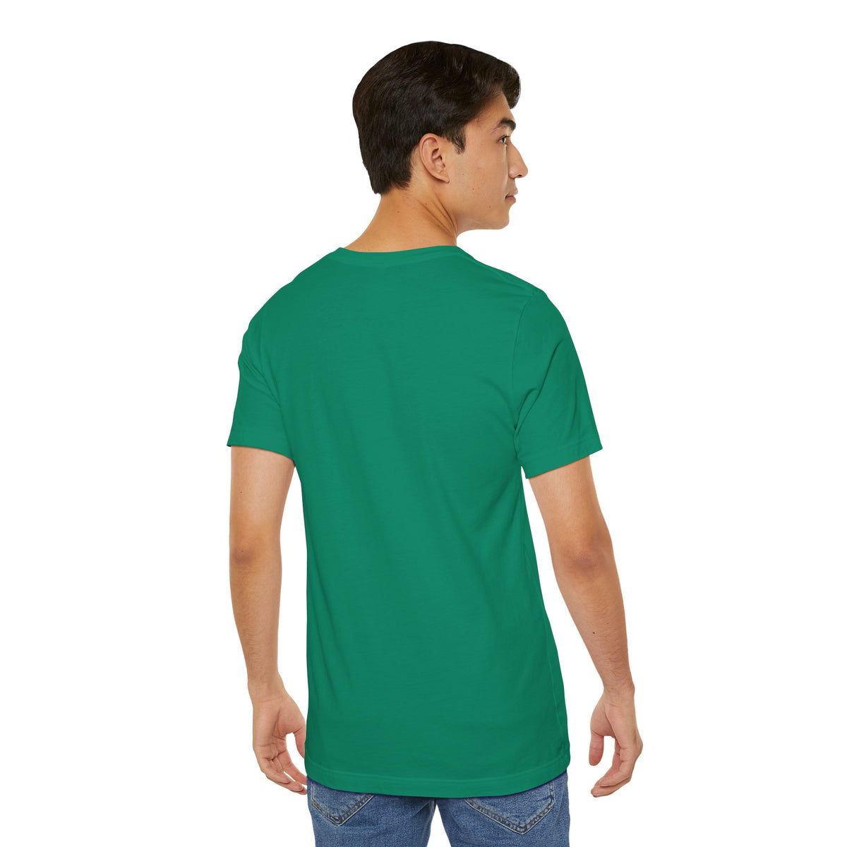 Vintage Est. 1990 T-Shirt by Printify featuring a classic design celebrating the birth year on a comfortable cotton tee.