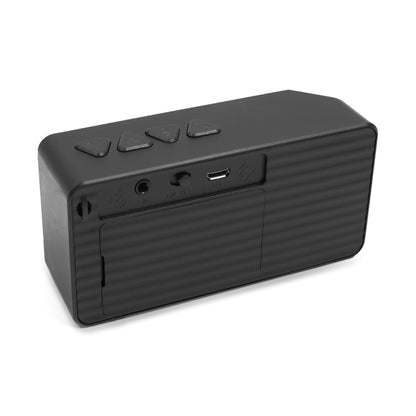 Stylish Bluetooth Speaker, Portable Wireless Speaker, Outdoor Speaker, Tech Gift for Music Lovers, Modern Home Decor
