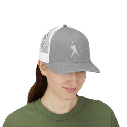 Classic Baseball Snapback Cap | Sports Hat, Outdoor Accessory, Gift for Dad, Baseball Lover, Summer Fashion - TRV