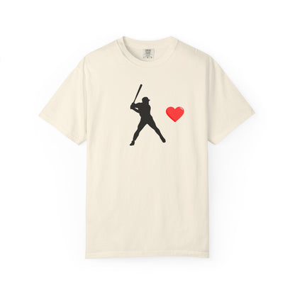 Baseball Love Unisex T-Shirt, Sports Tee, Gift for Him, Activewear, Casual Shirt, Father's Day Gift, Summer Fashion - TRV