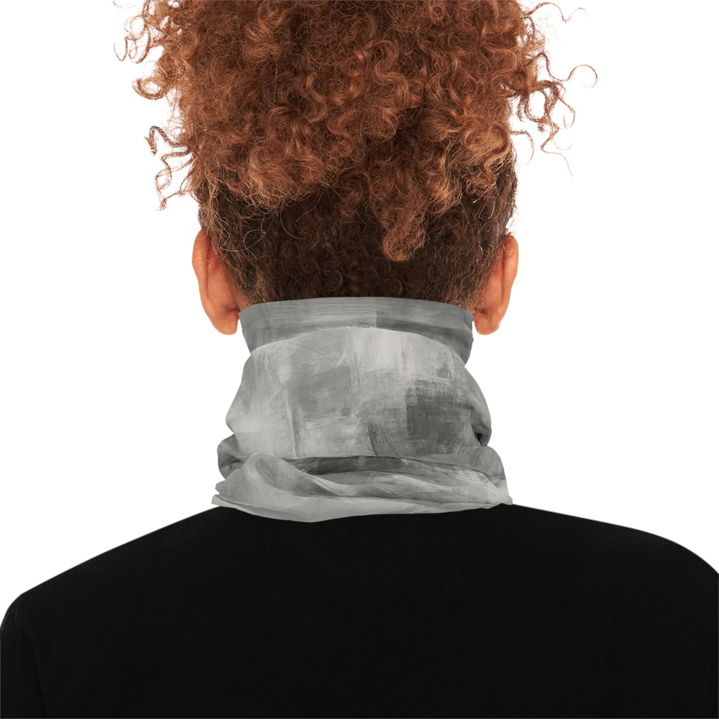 Stylish Lightweight Neck Gaiter for Outdoor Adventures, Versatile Face Covering, Gifts for Hikers, Festival Accessory, Breathable Fashion