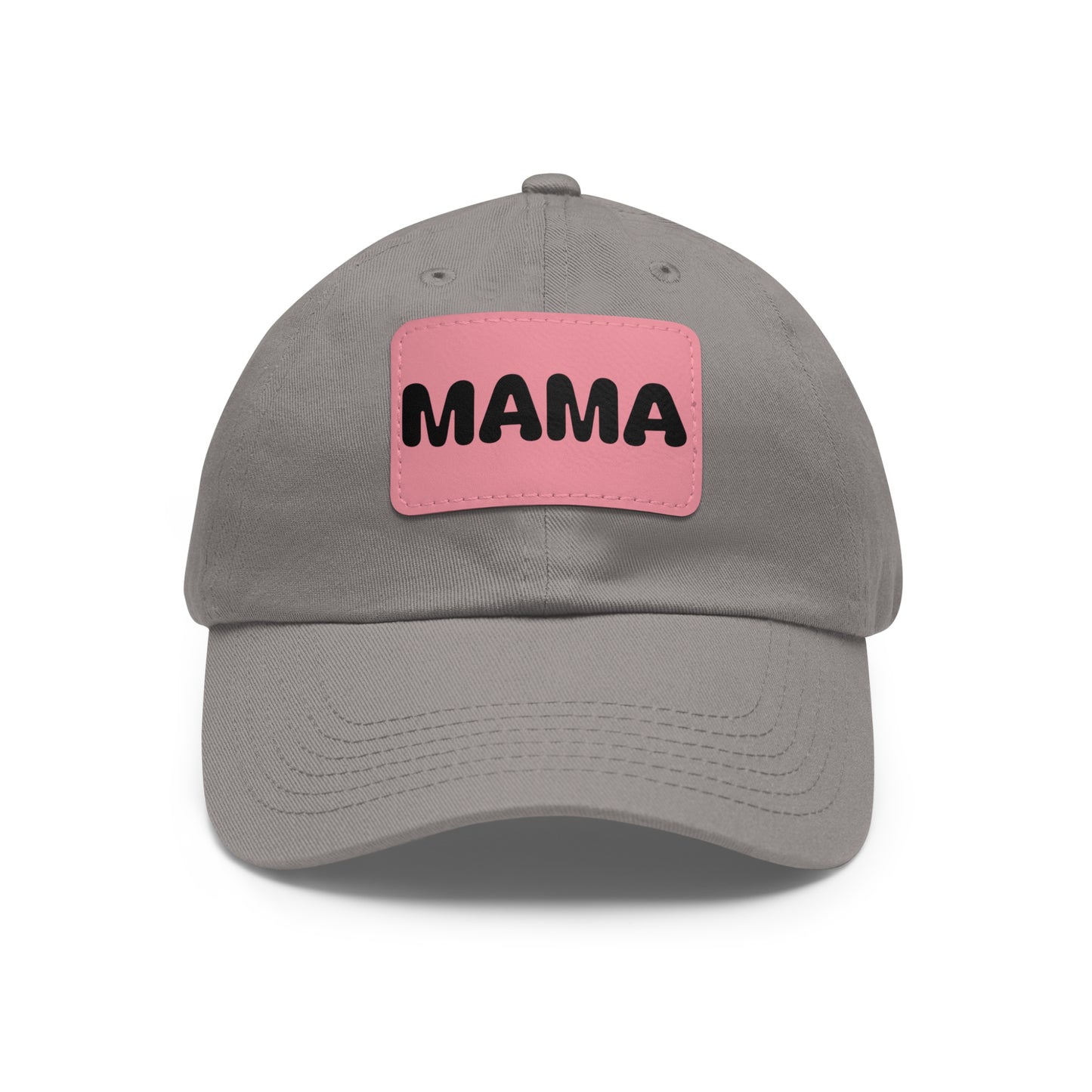 Stylish Dad Hat with Leather Patch - Perfect Gift for Dads, Everyday Wear, Casual Outings, Father's Day, Birthday Gift