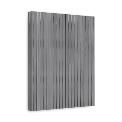 Modern Striped Canvas Art - 1.25" Stretched Wall Decor - TRV