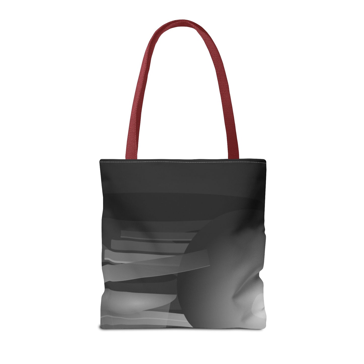 Abstract Monochrome Orb | Tote Bag