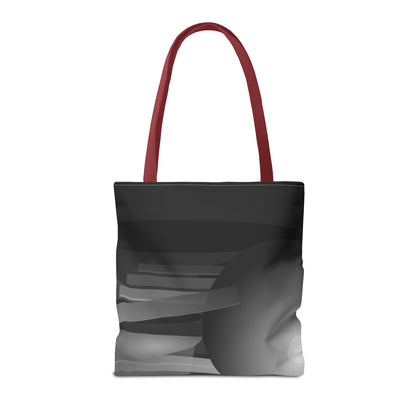 Abstract Monochrome Orb | Tote Bag