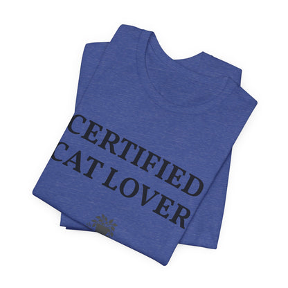 Unisex custom T-shirt by Printify with personalized design, soft fabric, and classic fit shown on a plain background.