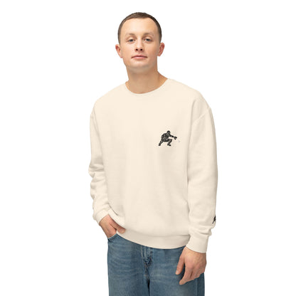 Baseball Catcher Unisex Sports Crewneck Sweatshirt - Perfect for Athletes & Casual Wear, Great for Game Days, Birthdays, Apparel for Fans