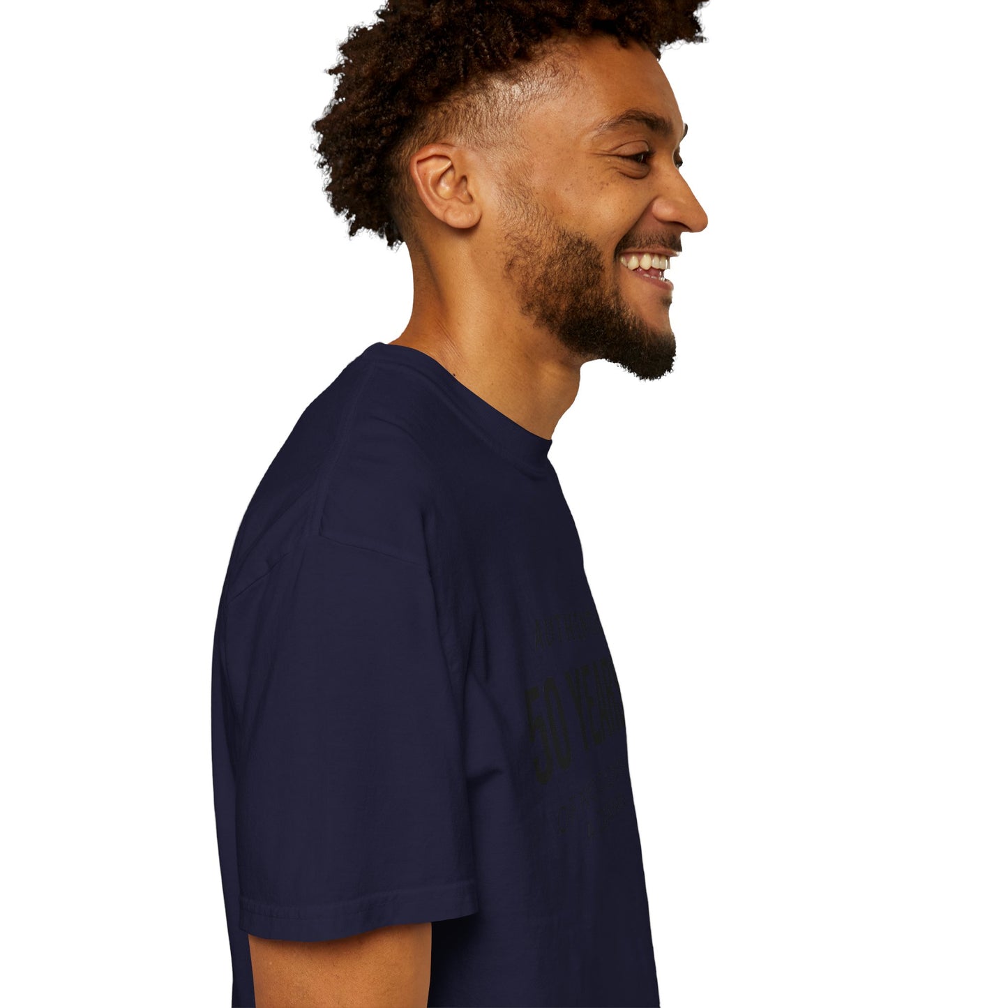Design Your Own Garment-Dyed T-Shirt — TRV08 Custom Tee