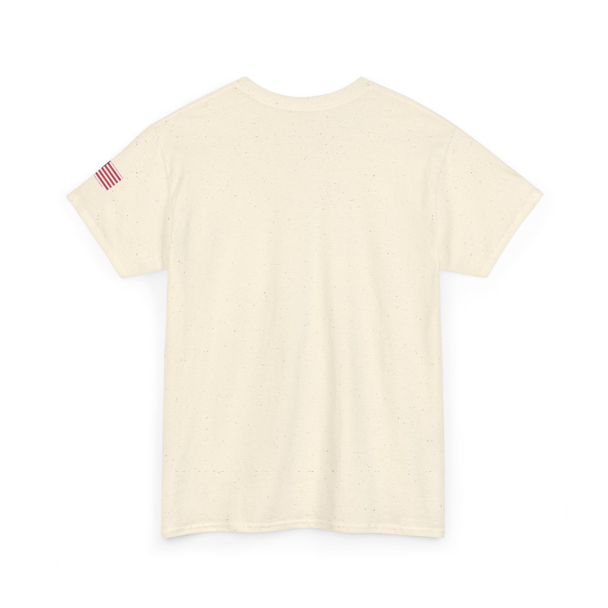 Freedom script tee | T-Shirt, American flag sleeve - TRV