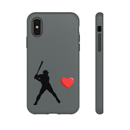 Baseball Love Phone Case — Tough Cases for Sports Lovers, Father's Day Gift - TRV