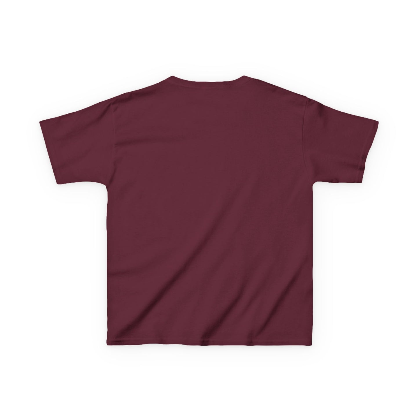 Cute Kids Heavy Cotton Tee - K-Pop Inspired Love Gesture