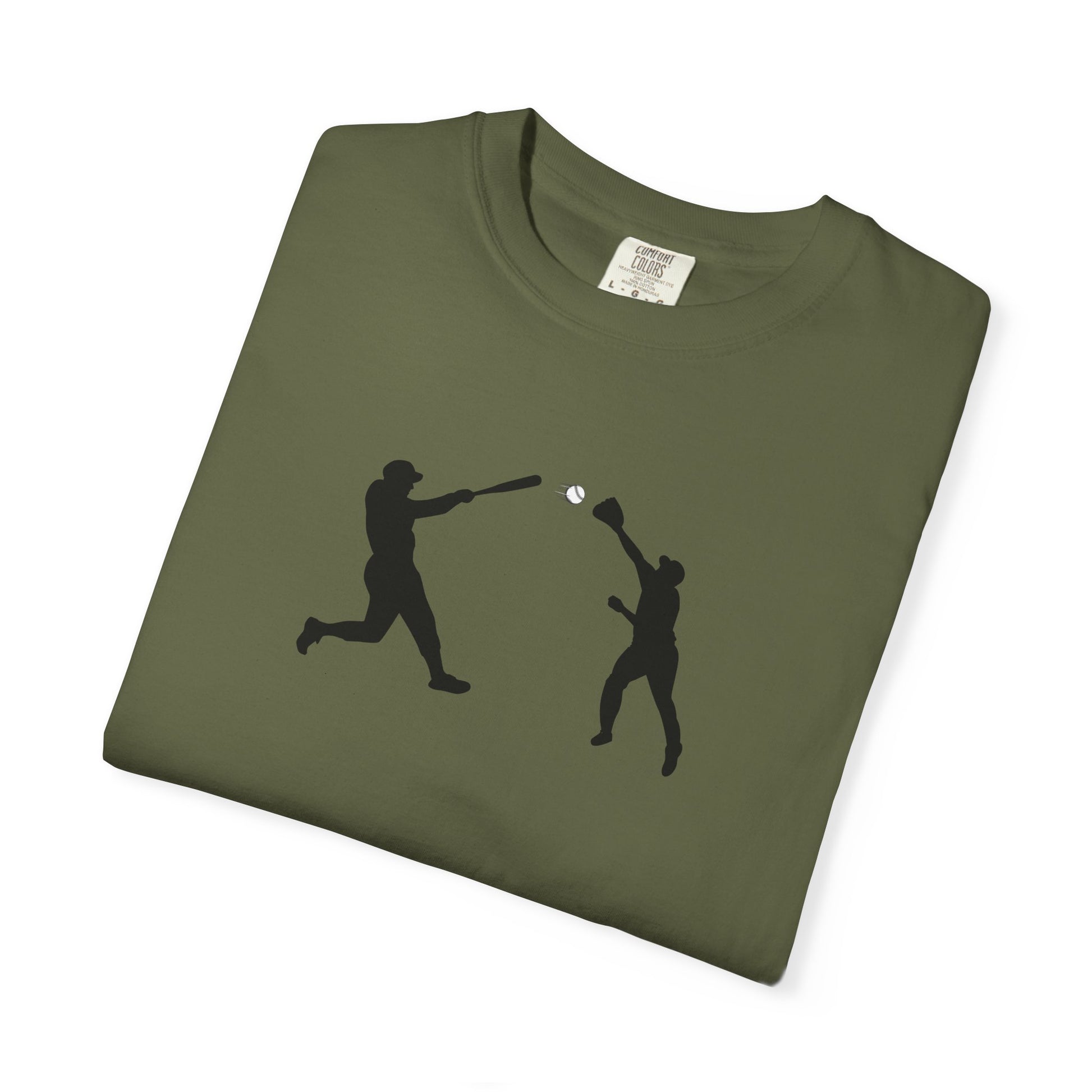 Baseball Sports T-Shirt - Perfect for Athletes, Sports Events, Casual Wear, Birthdays, Gifts, Team Spirit - TRV