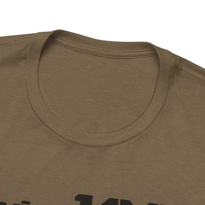 Established 1999 Unisex Tee | Vintage Birth Year Shirt, Casual Birthday Gift, Personalized Family Reunion Apparel, Retro Style [...] - TRV